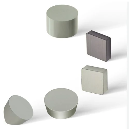 Whisker ceramic cutting inserts