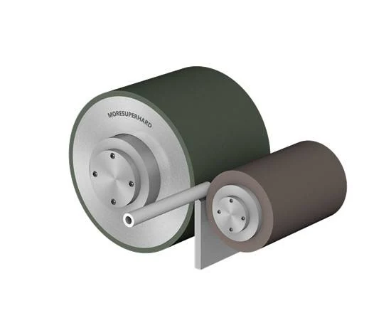 Diamond and CBN grinding wheels